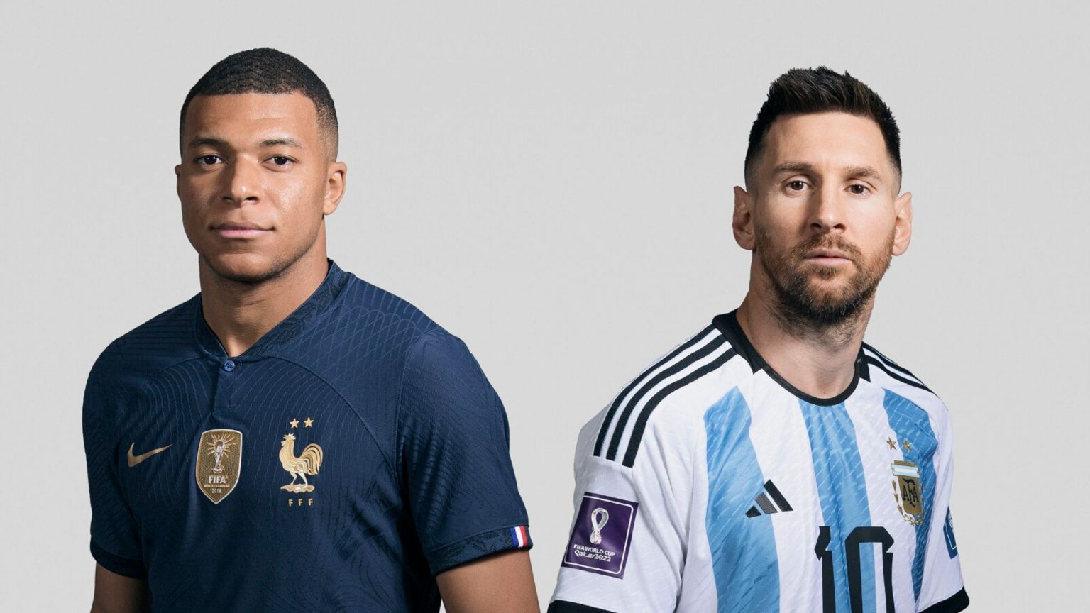 Argentina vs Prancis Final Piala Dunia Terbaik, Messi dan Mbappe Gila